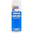 In The Swim Chlorine Neutralizer for Swimming Pools - Quickly Reduces Chlorine Sanitizer Levels - 90% Sodium Thiosulfate - 2.25 Pounds