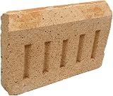 Inglenook Fire Brick Set Coal Log Saver 16 Inch Solid Fire Fuel view 2