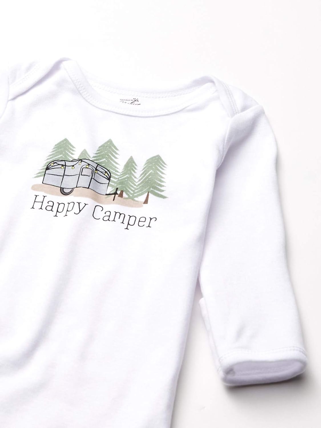 Touched by Nature Unisex Baby Organic Cotton Gowns: Clothing