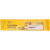 M &amp; S Custard Creams 150g - Pack of 6