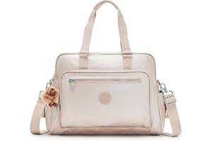 KIPLING KIPLING Kipling Alanna Metallic Diaper Bag