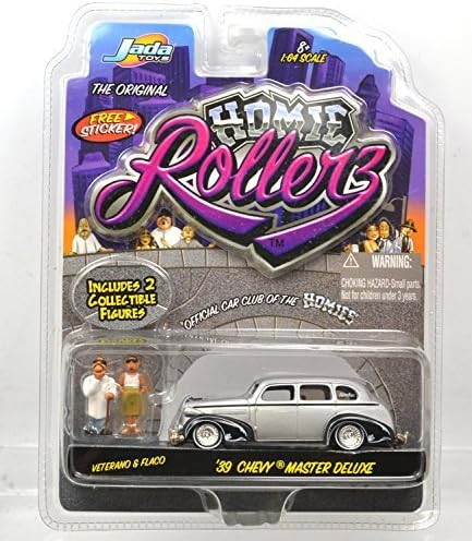 JadaToys Homie Rollerz '39 Chevy