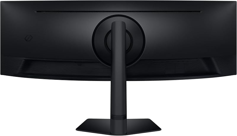 LS49FG916EUXEN, Odyssey G9 G91F DQHD 49" Monitor de Gaming (5120 x 1440, 32:9, 144Hz, 1ms(GTG), FreeSync Premium Pro, VESA DisplayHDR 600, Preto