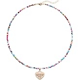 Yooborn TS Quotes Guitar Pick Necklace for Daughter Sister Bestfriend Red Speak Now Taylor Inspired Jewelry Gift for Fans Music Lover.