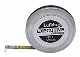 Crescent Lufkin 1/4" x 8' Executive Thinline Yellow