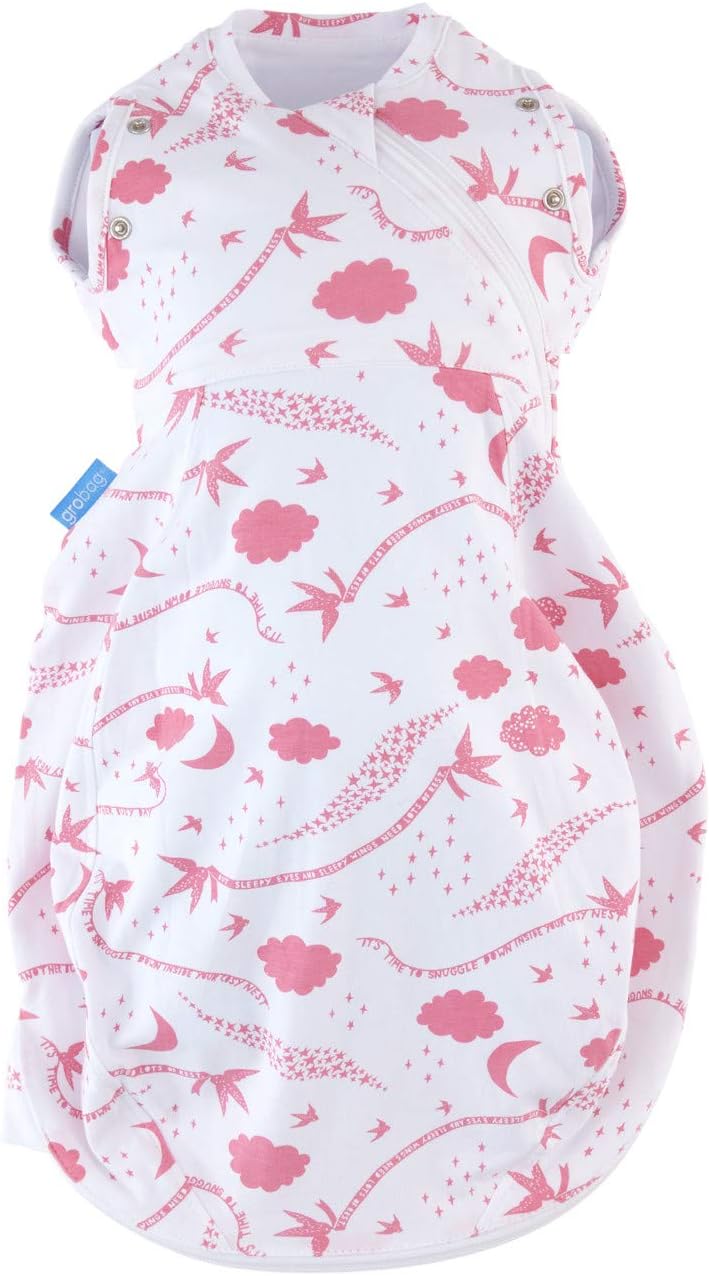 love to gro swaddle