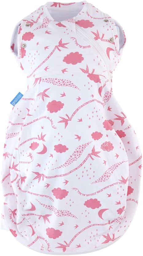 grobag swaddle light