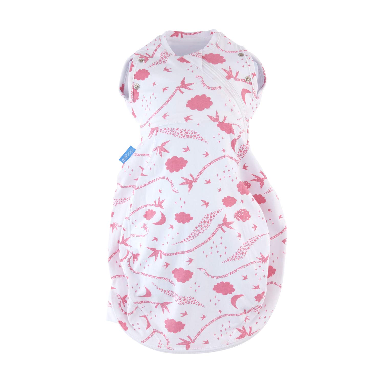 grosnug 2 in 1 swaddle