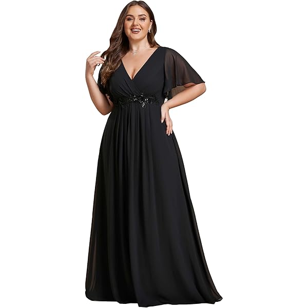 Hydstm Amazon Prime Plus Size Maxi Dresses Tulle Plus Size Prom Gown Long Dresses For Women Ever-Pretty Plus Women's V Neck Curvy Hydstm Amazon Prime Plus Size Maxi Dresses Tulle Plus Size Prom Gown Long Dresses For Women Ever-Pretty Plus Women's V Neck Curvy