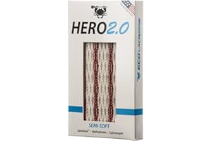 ECD LACROSSE East Coast Dyes Lacrosse Hero 2.0 Mesh