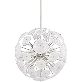 Mitzi H1004809-PN Tamara - 9 Light Chandelier 28 inches Tall and 30 inches Wide - Polished Nickel