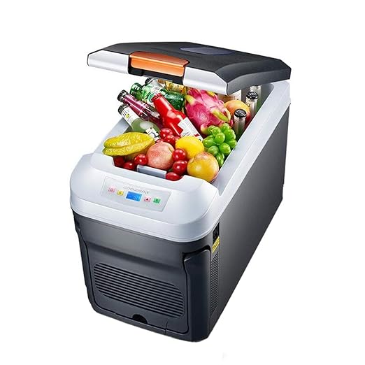 Absorción Mini refrigerador para Auto Camping Refrigerador ...