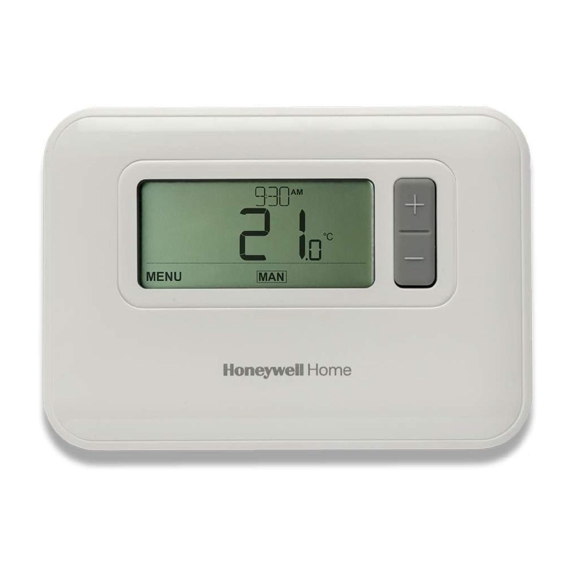 Honeywell Home T3 Wired Smart Thermostat Kit - Wall Thermostat with Flexible Programming & ECO Mode - Battery Operated, Compatible for Combi Boilers & Heat Pumps - CM907 Replacement (T3C110AEU)