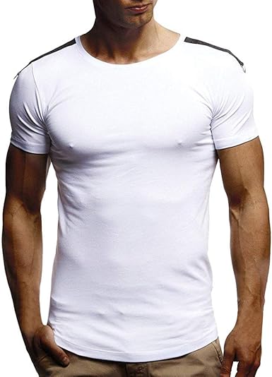 t shirt palestra uomo