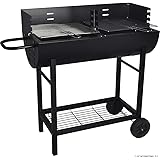 Arco Trino By Blumfeldt Swivel Grill Fire Pit Bbq Tripod