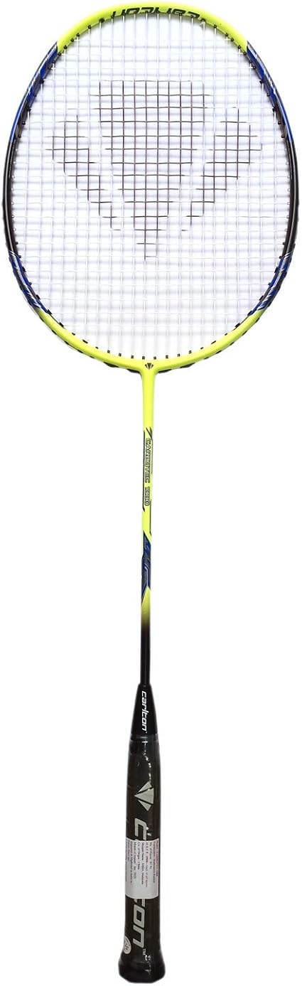 high flexible badminton racket