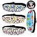 Accmor 4 Pcs Infants and Baby Head Support, Safety Car Seat Neck Relief, Offers Protection and Safety for Kids