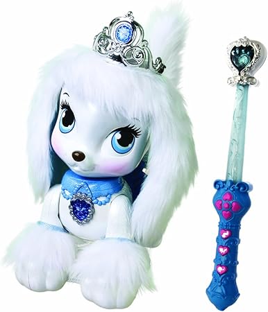 Disney Princess Palace Pets Magic Dance 