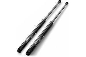 Vepagoo 6124 Rear Hatch Trunk Gas Struts for 2008-2016 Chrysler Town & Country, 2008-2020 Dodge Grand Caravan, 2012-2015 Ram C/V Van 4-Door Liftgate-with Power Liftgate Shocks, 95431