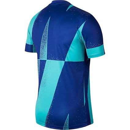 barcelona pre match shirt 2020