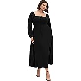 City Chic Women's Plus Size Dress - Abbigail Long Sleeve