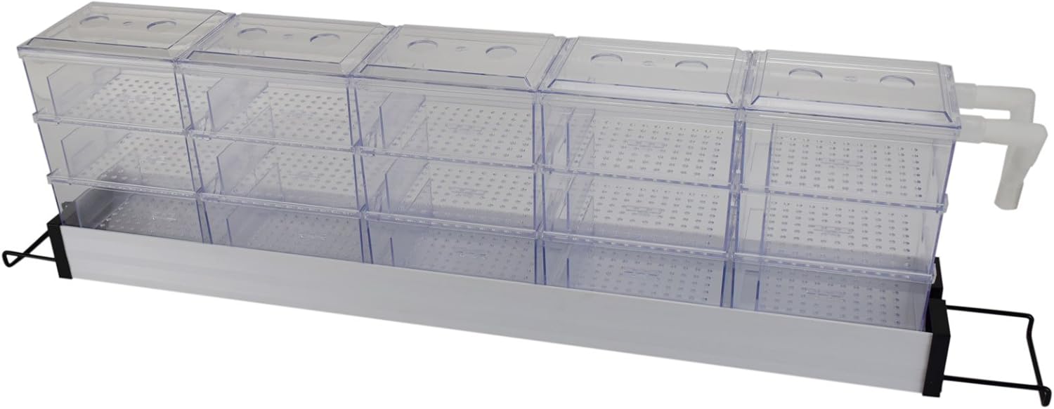 Amazon Zeiger 新型のフィルター 上部 水族館 水槽専用クリーン ストレーナー 水槽専用フィルター 生化学的 酸素活性 フィルター cm 108cm クリア Zeiger フィルター 通販