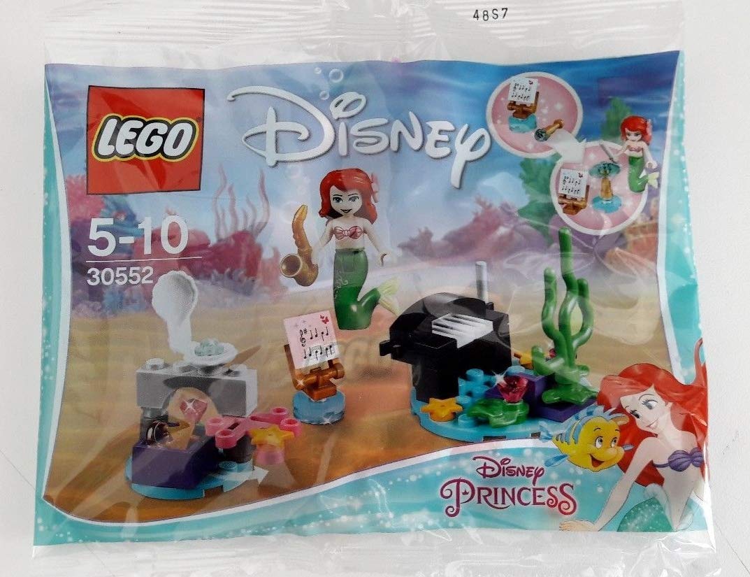 Lego 30552 Ariels Underwater Symphony