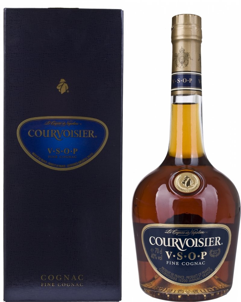 COURVOISIER VSOP Cognac 70cl Bottle Amazon.co.uk Grocery