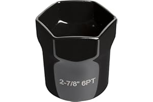 Sunex 10625 2-7/8" 6-Point Wheel Bearing Locknut