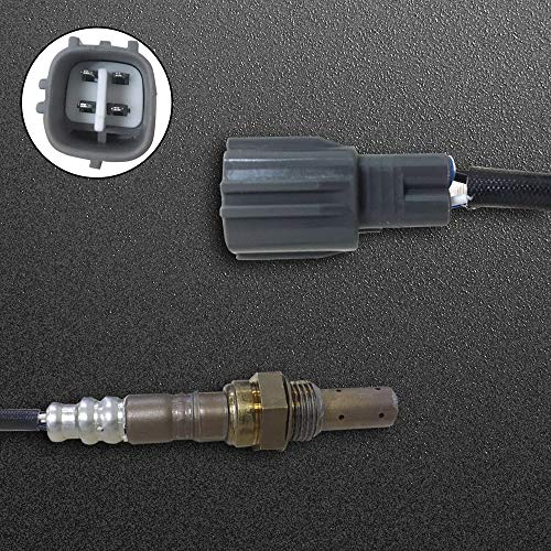 JSBOYAT 13355 Oxygen Sensor 234-4622 O2 Sensor Replacement for Toyota Corolla Camry Avalon Sienna 4Runner Rav4/Lexus ES300/Pontiac Vibe