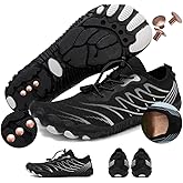 Hike Barefoot Shoes Womens Men Footwear,Pro-Healthy&Non-Slip Water Shoe for Women Men, Wide Toe Running Shoes Boots Sneakers Unisex