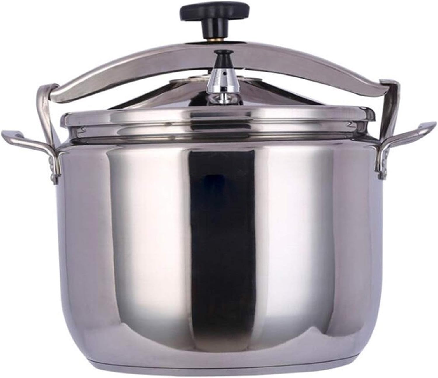 Stainless steel pressure cooker, commercial safe pressure cooker