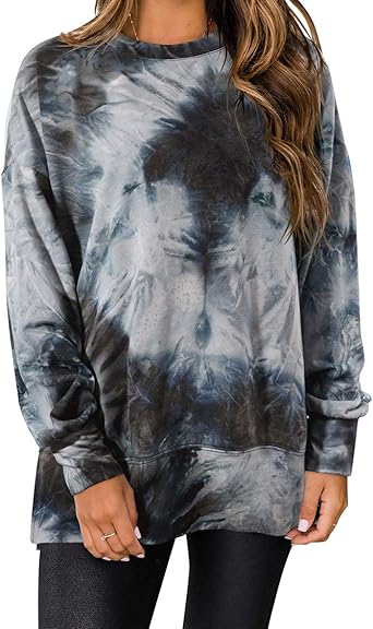 oversized sweatshirt tunic