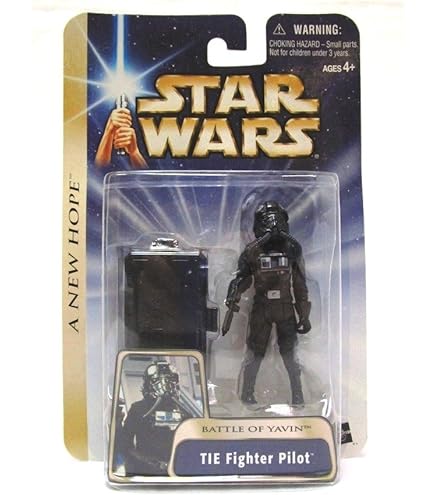 スターウォーズ フリーズフレーム FREEZE FRAME TIE Fighter Pilot スターウォーズ フリーズフレーム FREEZE FRAME TIE Fighter