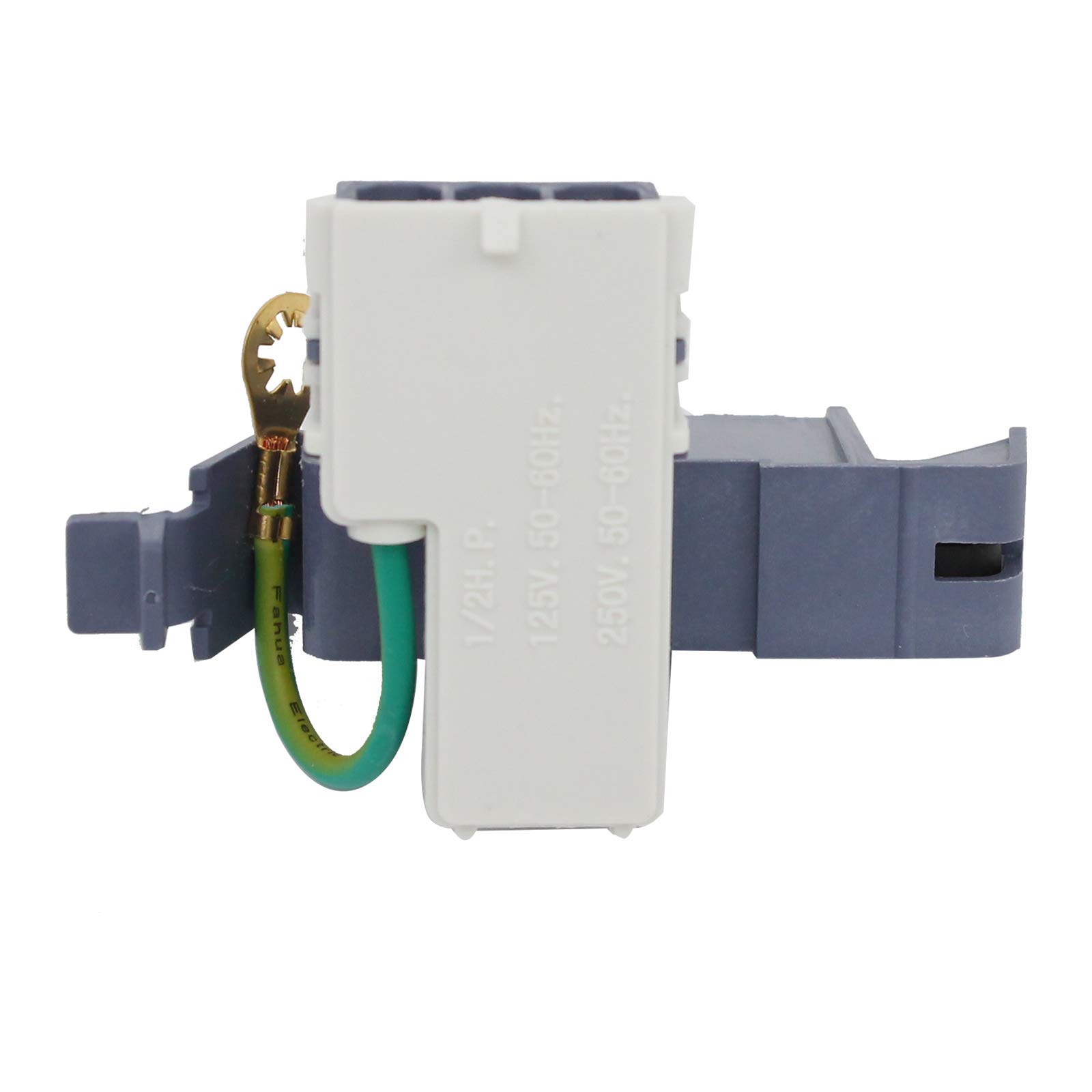 8318084 Washer Lid Switch & 3363394 Washing Machine Pump Replacement