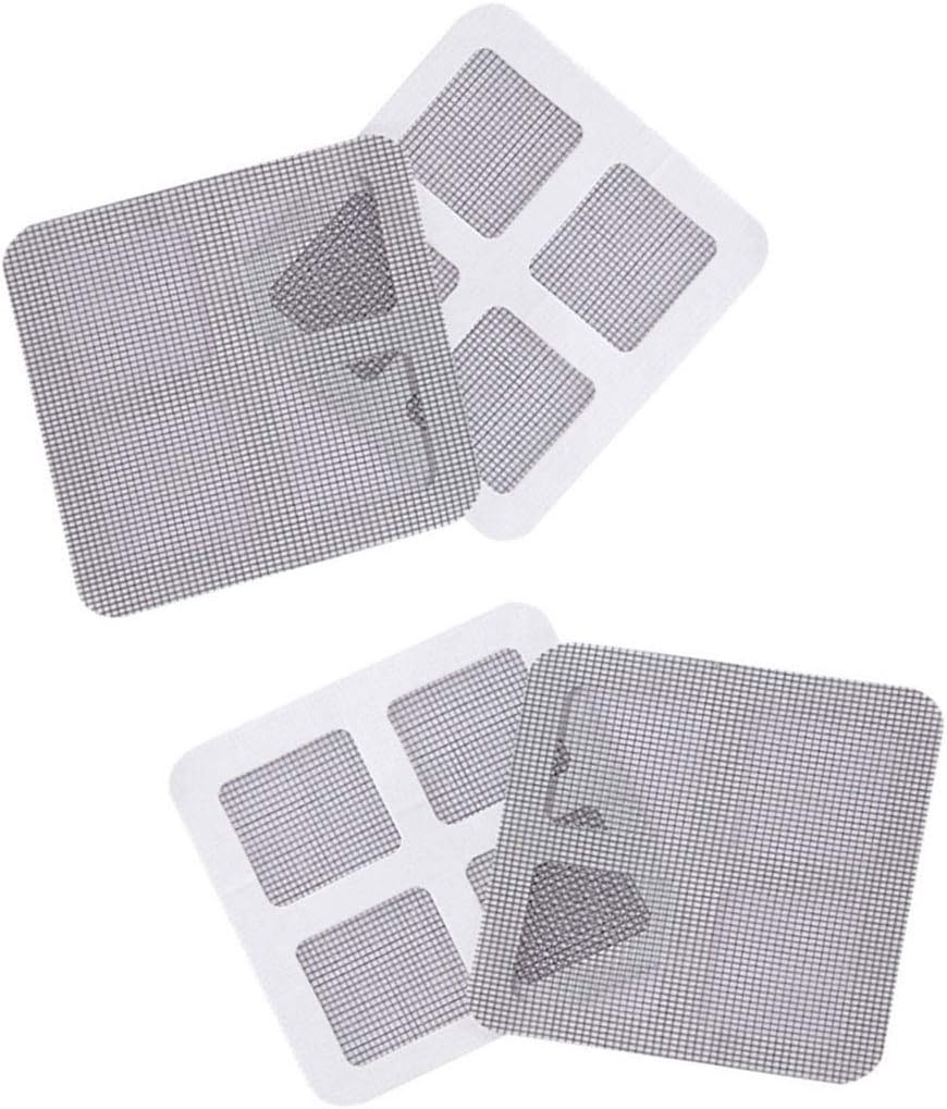 Screen Repair Patch, Self Adhesive Mesh Sticky Window Patches (3 Pcs) Arts, Crafts