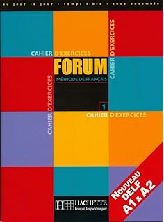 Amazon Com Forum Methode De Francais 1 French Edition 9782011550859 Baylon C Books