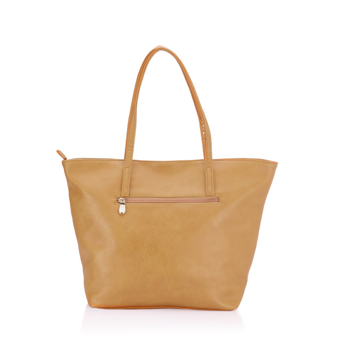 caprese women tote bag (ochre)(teauslgacr)
