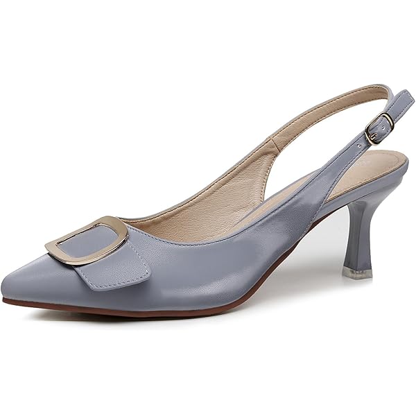 Amazon.com | J. Renee Jenvey Dark Gray Satin 7.5 W (C) | Pumps