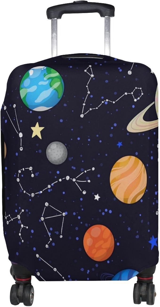 U LIFE Constellation Stars Astrology Luggage