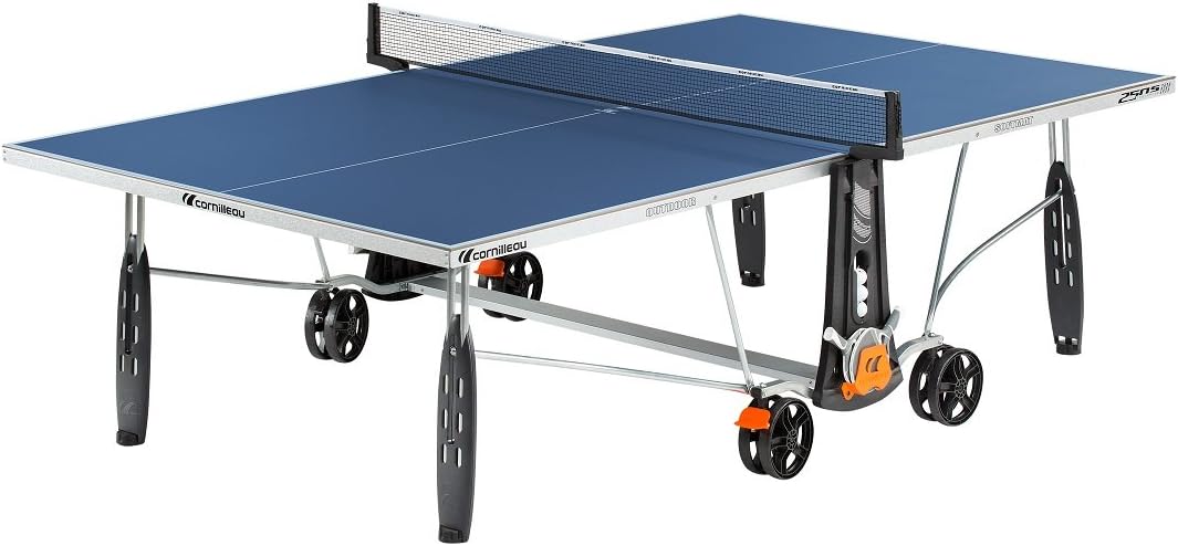 Cornilleau Sport 250S Crossover Outdoor Table Tennis Table