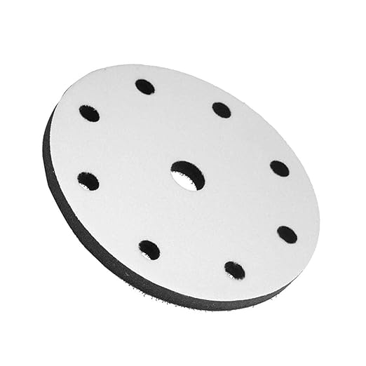 Sponge Sanding Pads, Sponge Material Interface Cushion Pad, for Self