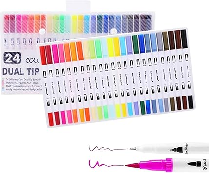 amazon acuarelas niños