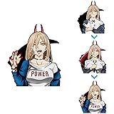3D Motion Anime Car Decals Waterproof Stickers
