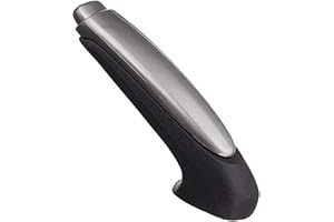 YuYue Electronic Handle Cover Emergency Car Interior Parking Hand Brake Handle Lever for Honda Civic 2006-2011 47115-SNA-A82Z