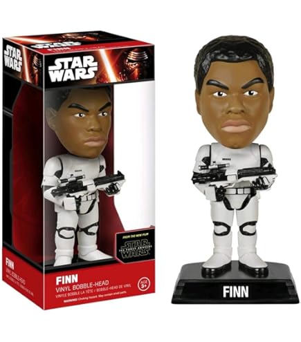 Amazon.com: STAR WARS Funko The Force Awakens Wacky Wobbler
