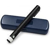 Reusable Peptide Injector Pen kit with Travel Case, 0-80 Unit | MediNorsk Falk self Injector Kit, Adjustable Dose Dial, for 3ml Cartridges