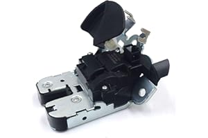 RUIWEN Rear Boot Latch Catch Mechanism Trunk Lid Fit for VW 2011 2012 2013 2014 2015 2016 2017 2018 Syncro 2013-2022 Passat Variant Santana 5C6827505A 5C6827505C