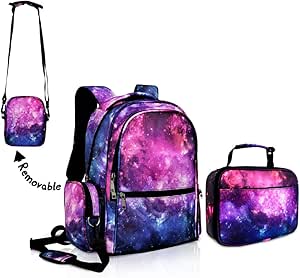 galaxy space backpack