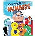 Mrs. Wiggles and the Numbers: Counting Book for Children, Math Read ...